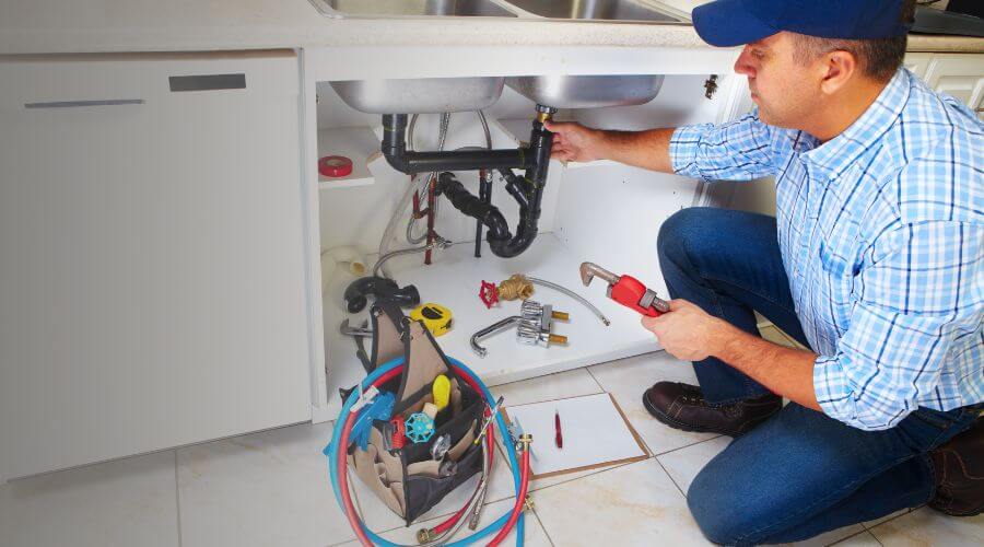 Local tankless water heater installation in Garrettsville, OH